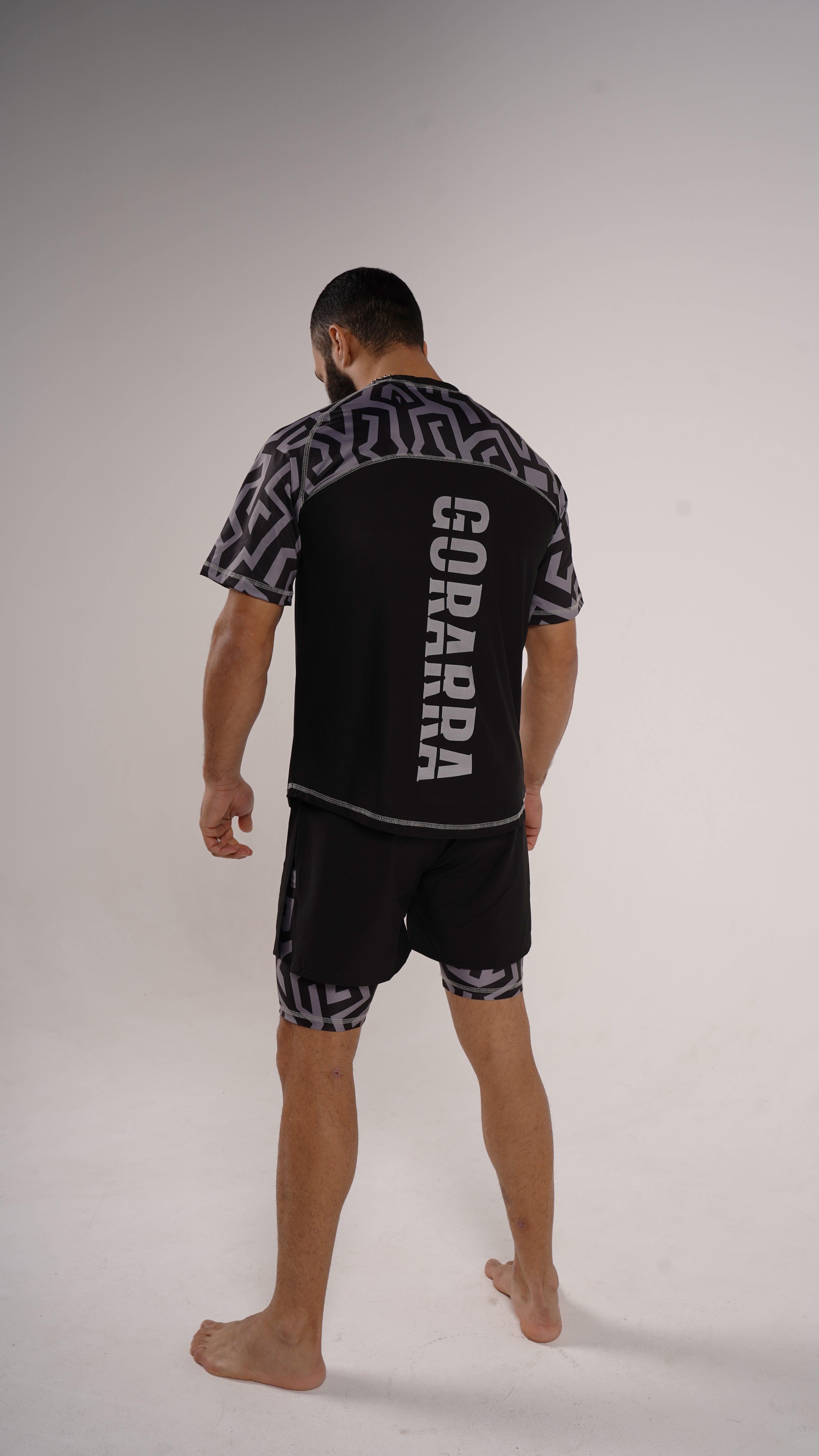 [G] ARMOR Ensemble (T-SHIRT+SHORT)