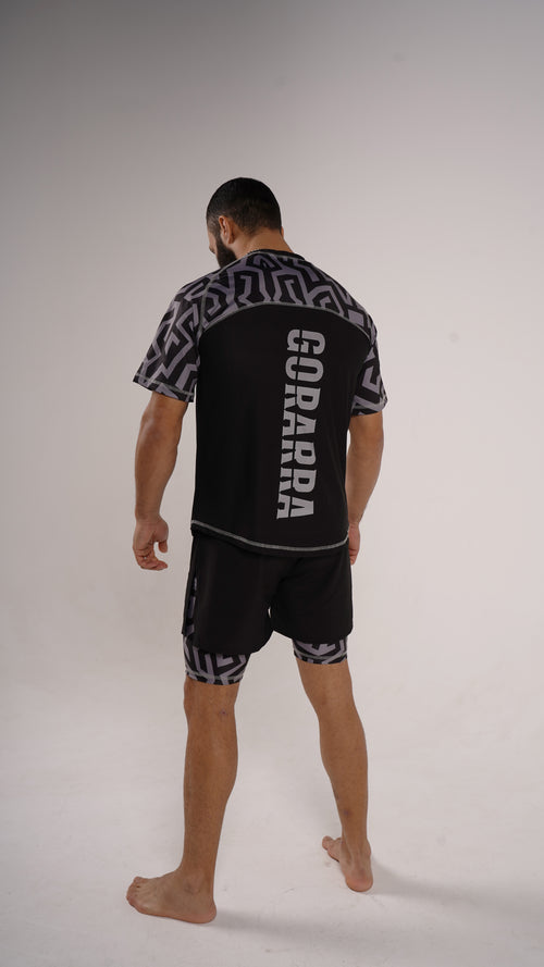 [G] ARMOR Ensemble (T-SHIRT+SHORT)