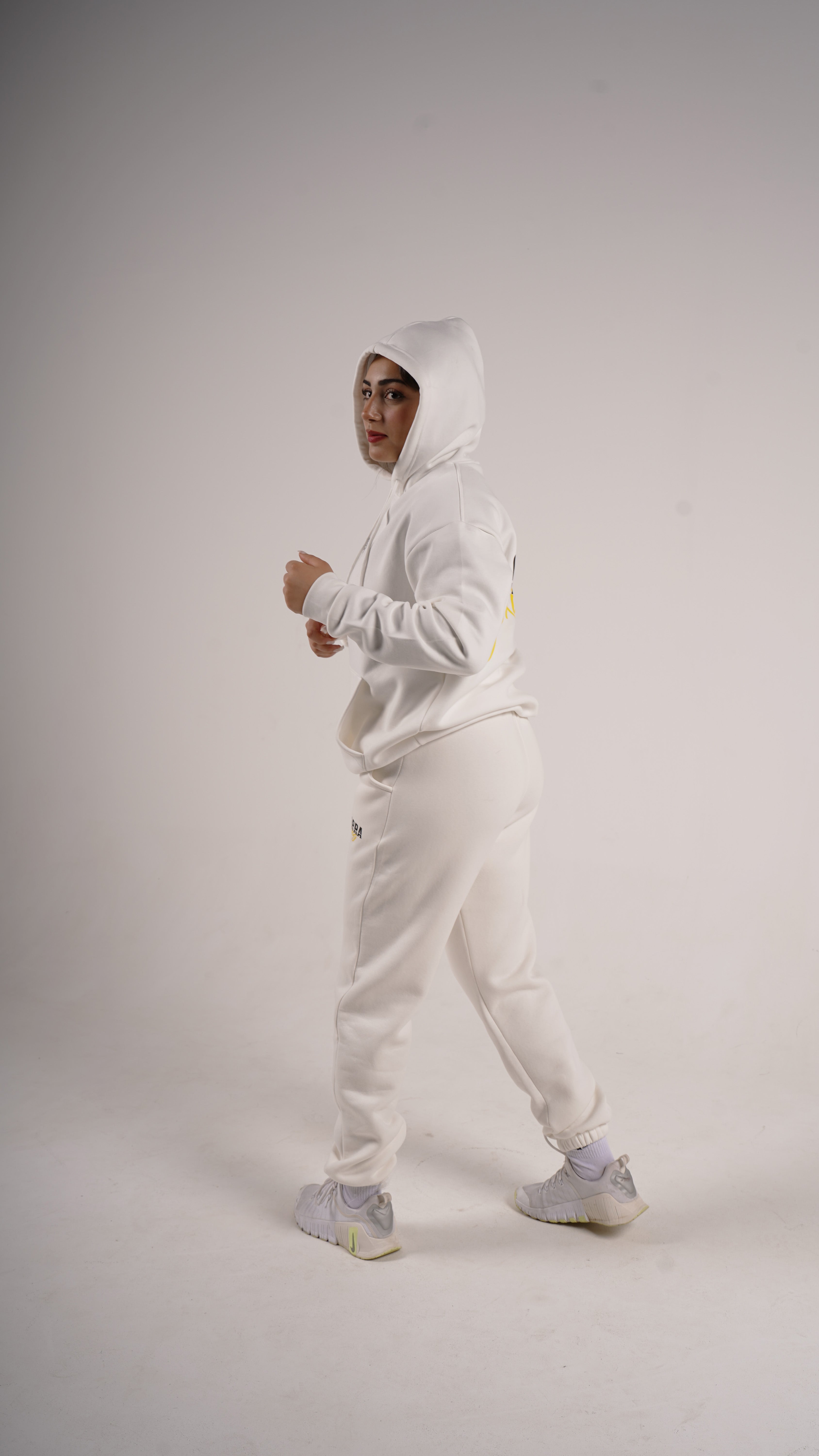 GORARRA TRACKSUIT ARMOR WHITE