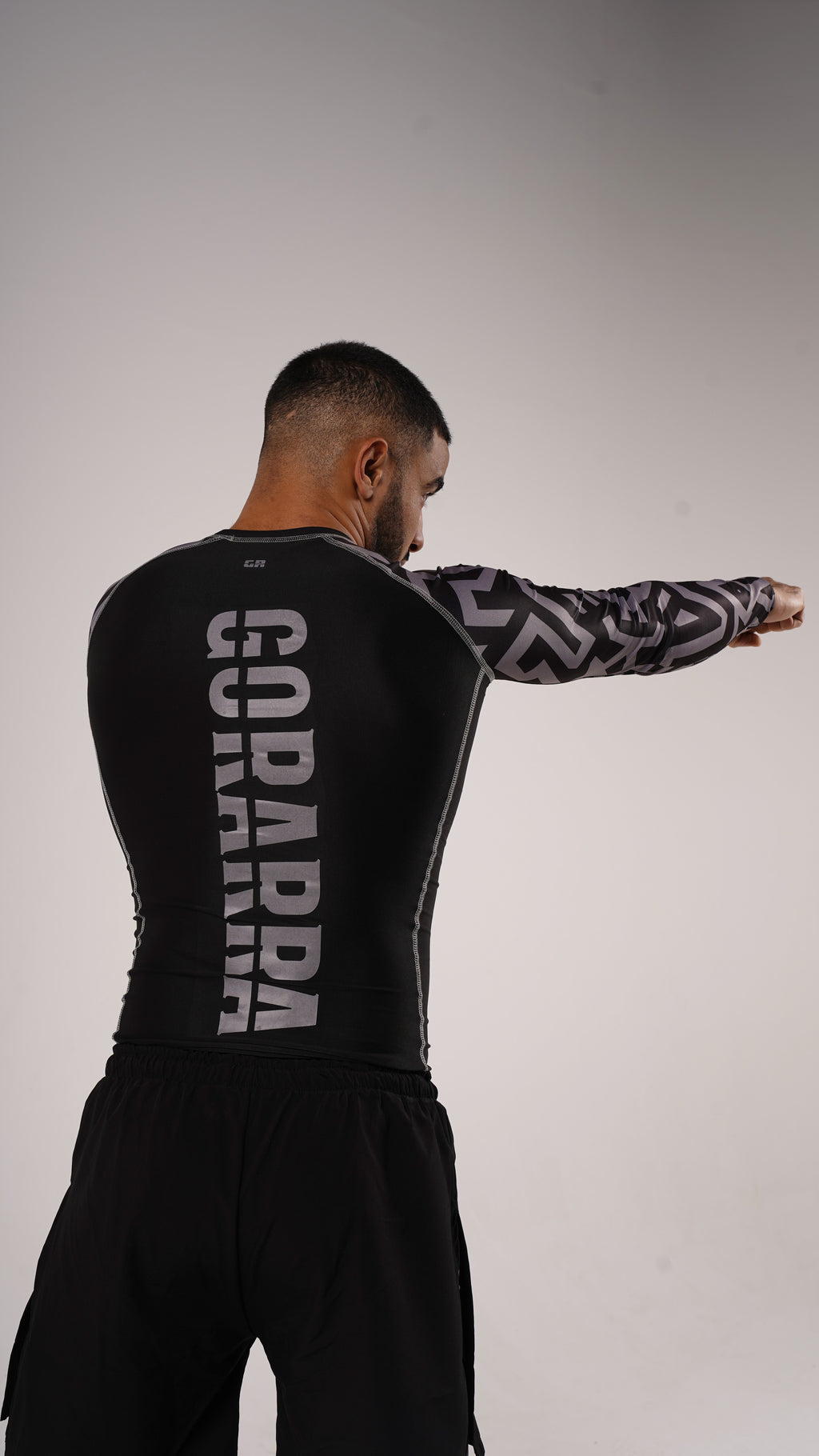 [G] ARMOR Ensemble-( Rashguard+Short)