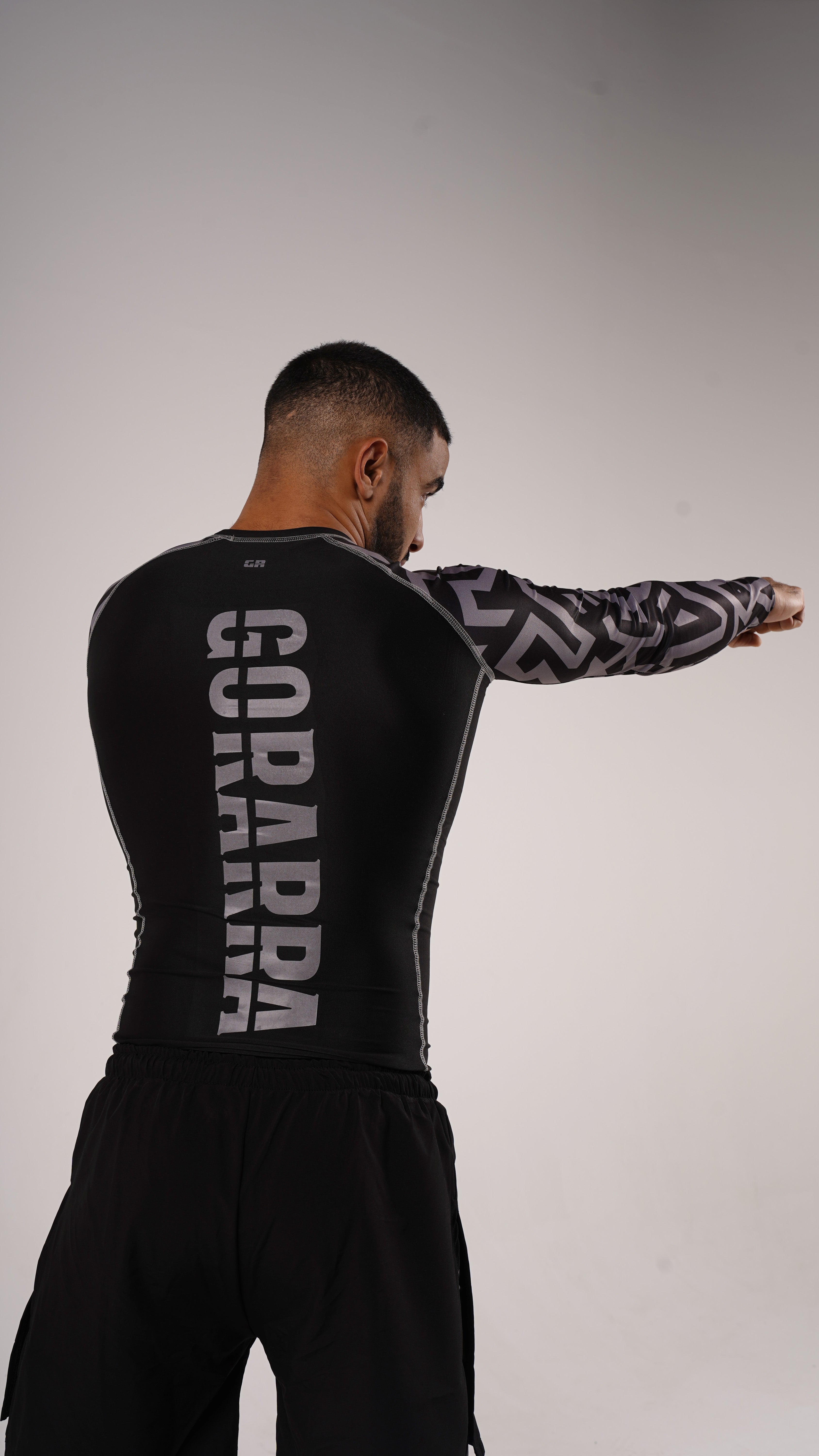 [G] ARMOR Ensemble-( Rashguard+Short)