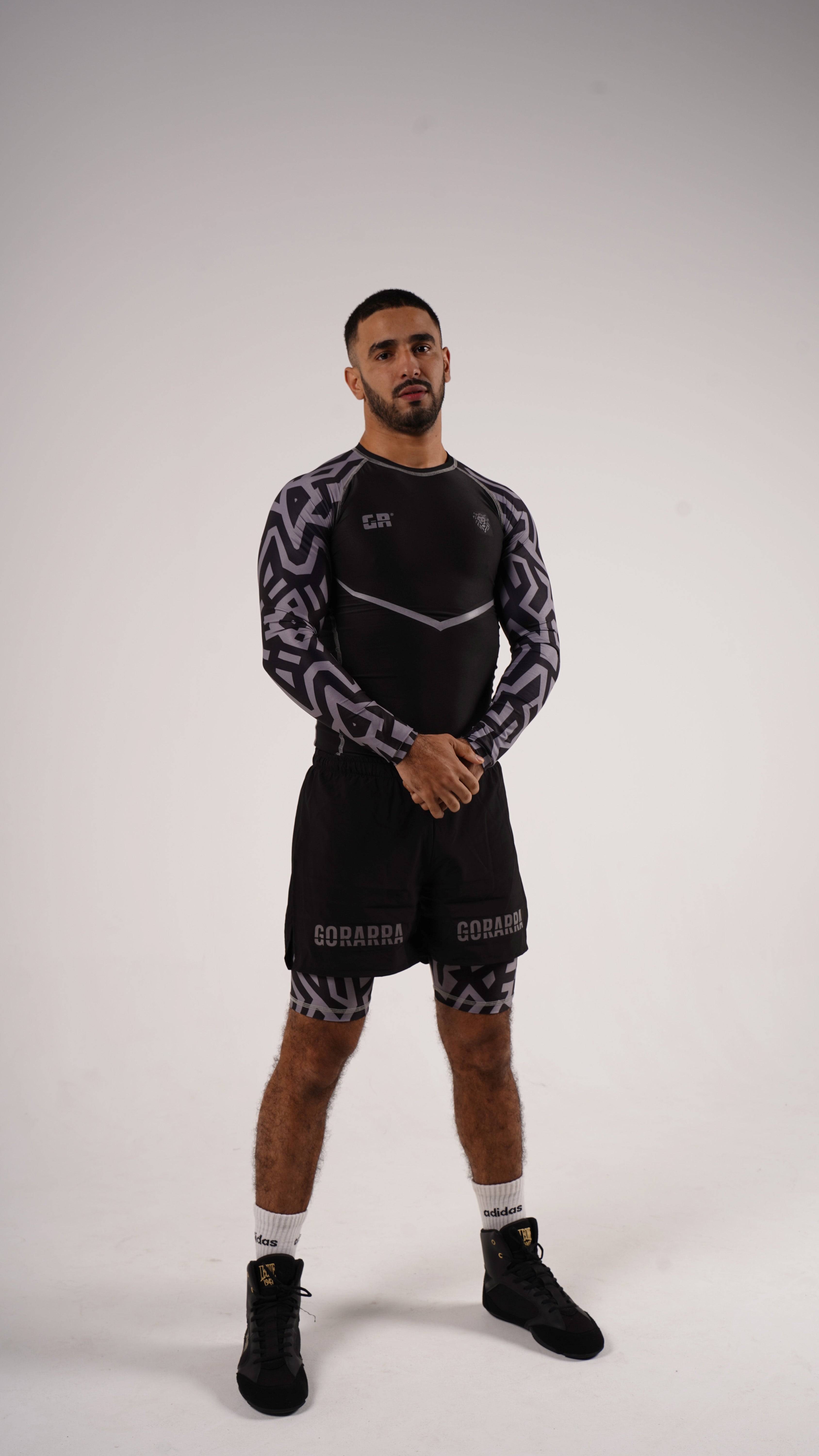 [G] ARMOR Ensemble-( Rashguard+Short)