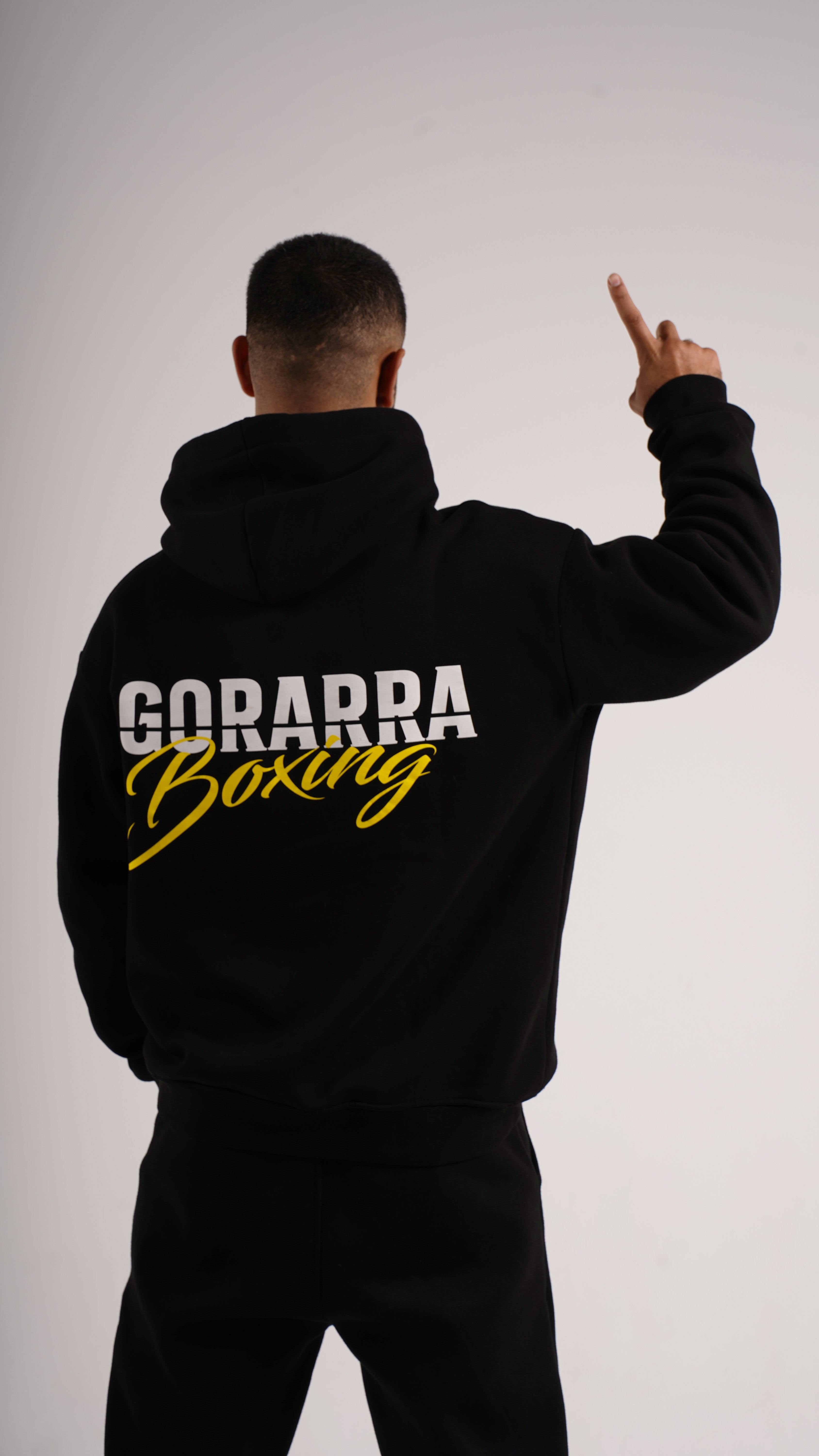 GORARRA TRACKSUIT ARMOR