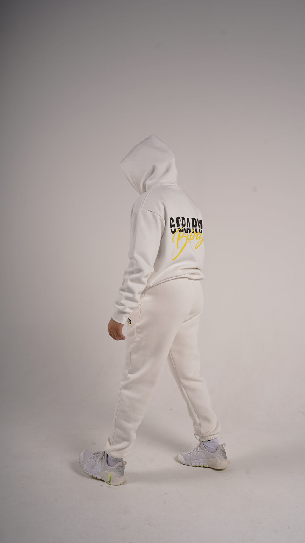 GORARRA TRACKSUIT ARMOR WHITE