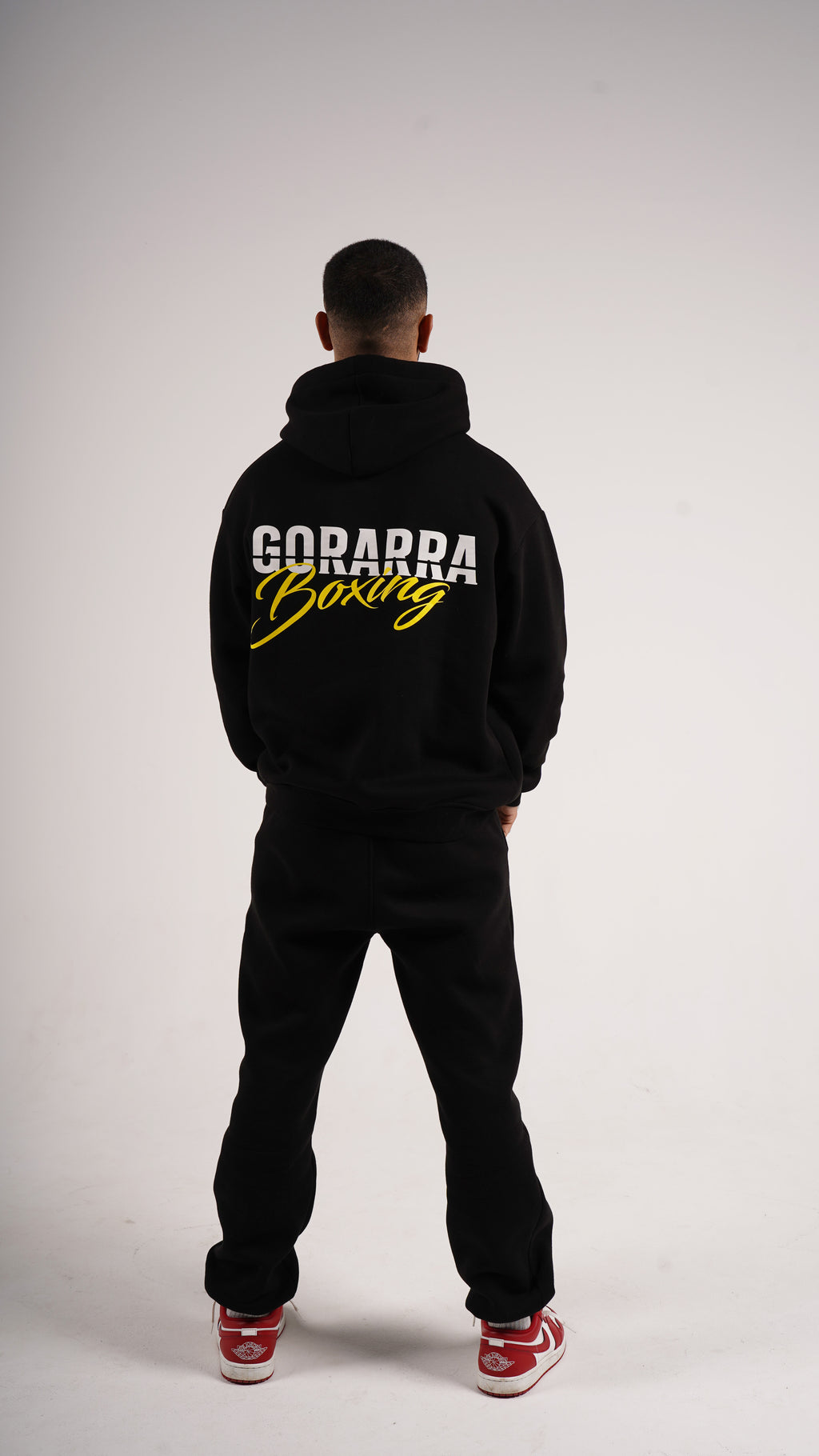 GORARRA TRACKSUIT ARMOR