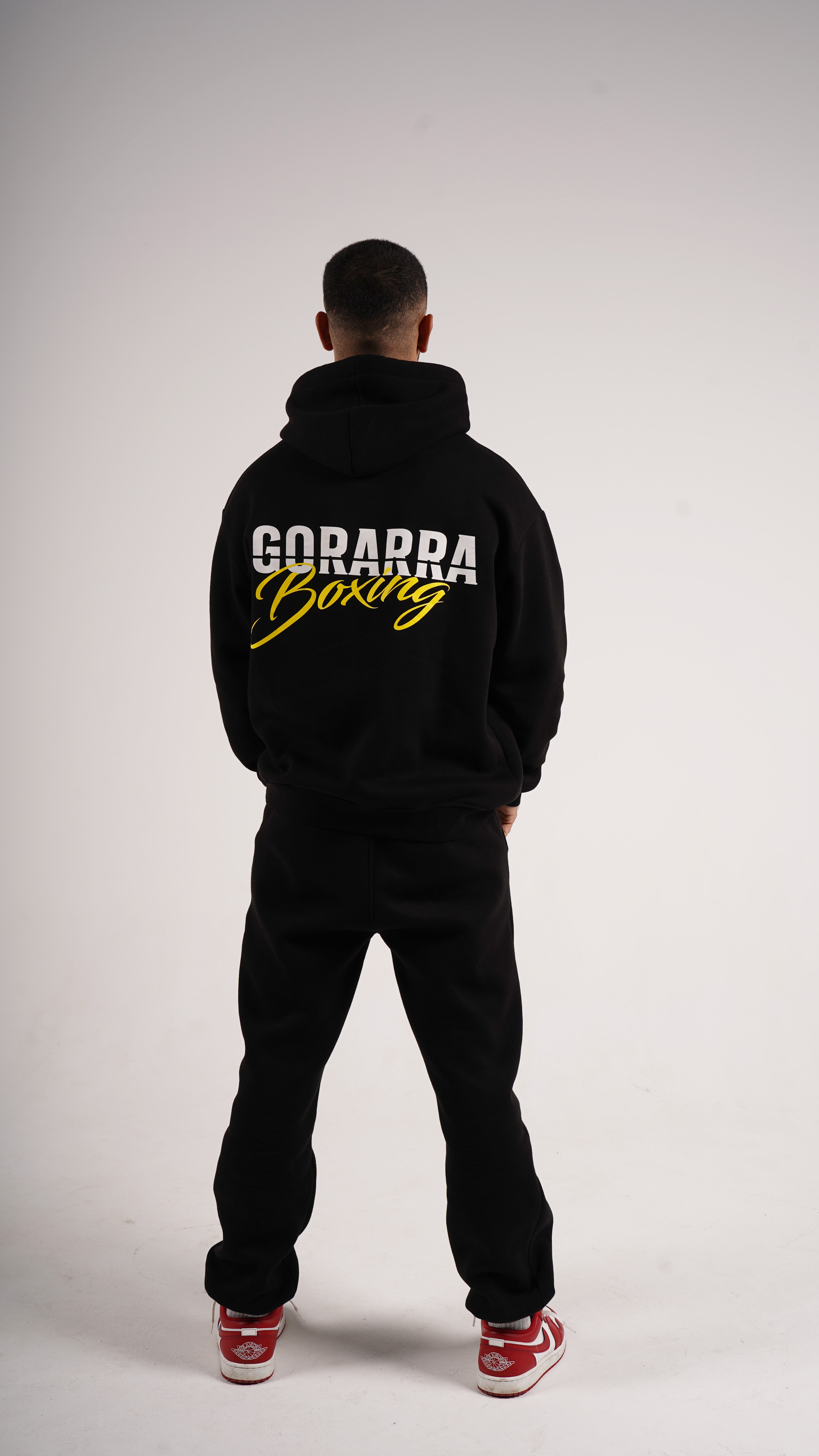GORARRA TRACKSUIT ARMOR