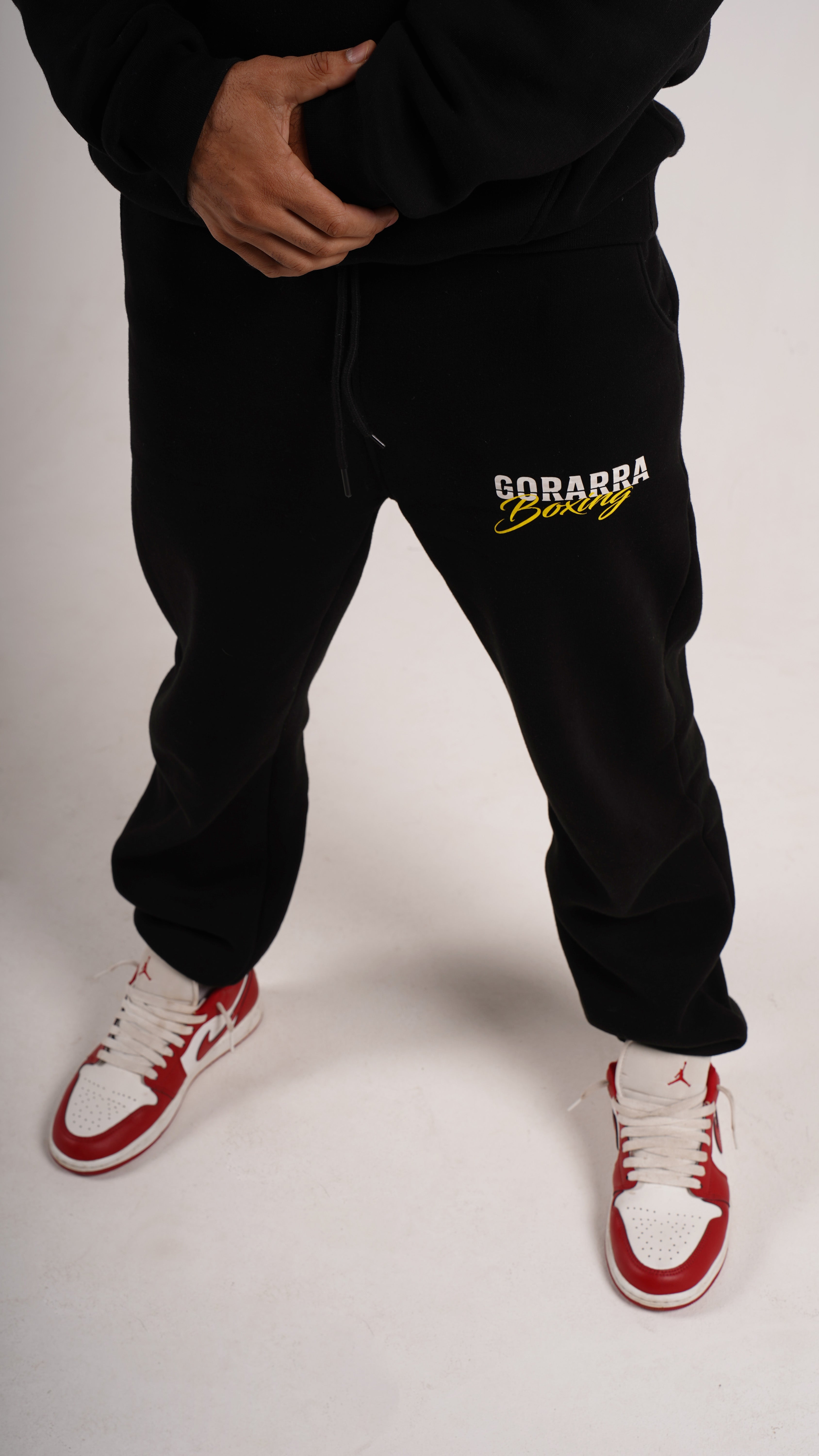 GORARRA TRACKSUIT ARMOR