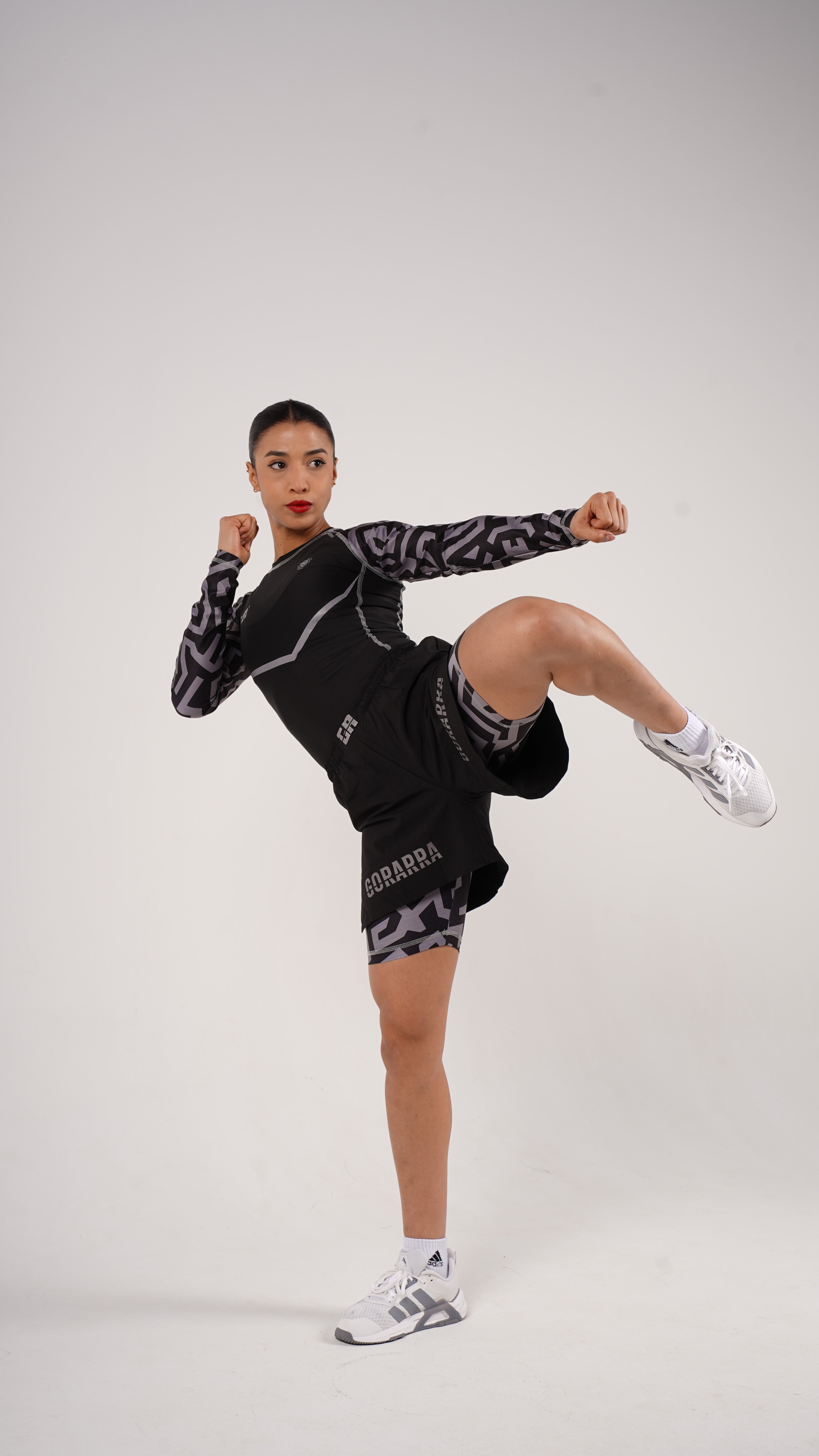 [G] ARMOR Ensemble-( Rashguard+Short)