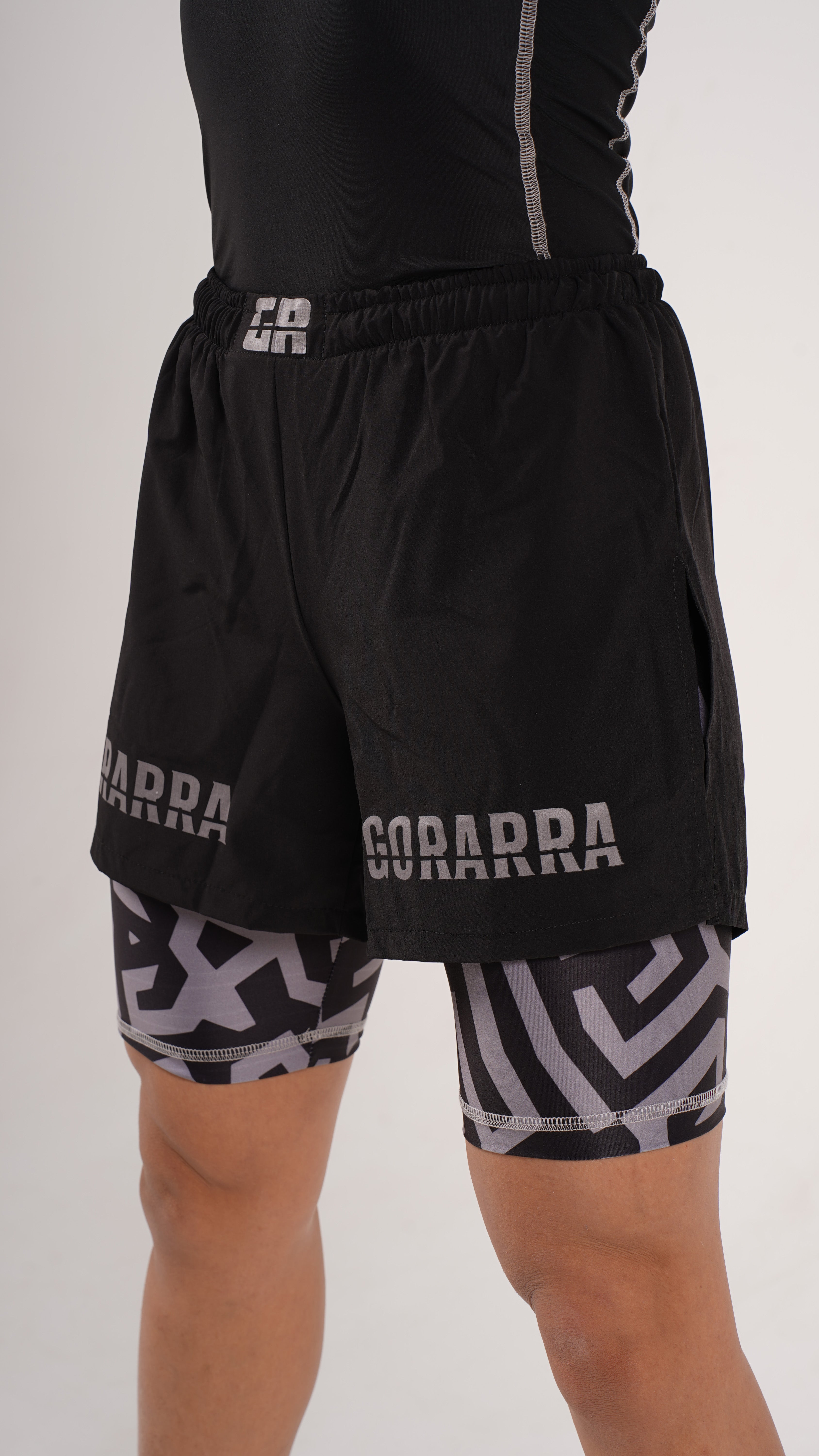 [G] ARMOR Ensemble-( Rashguard+Short)