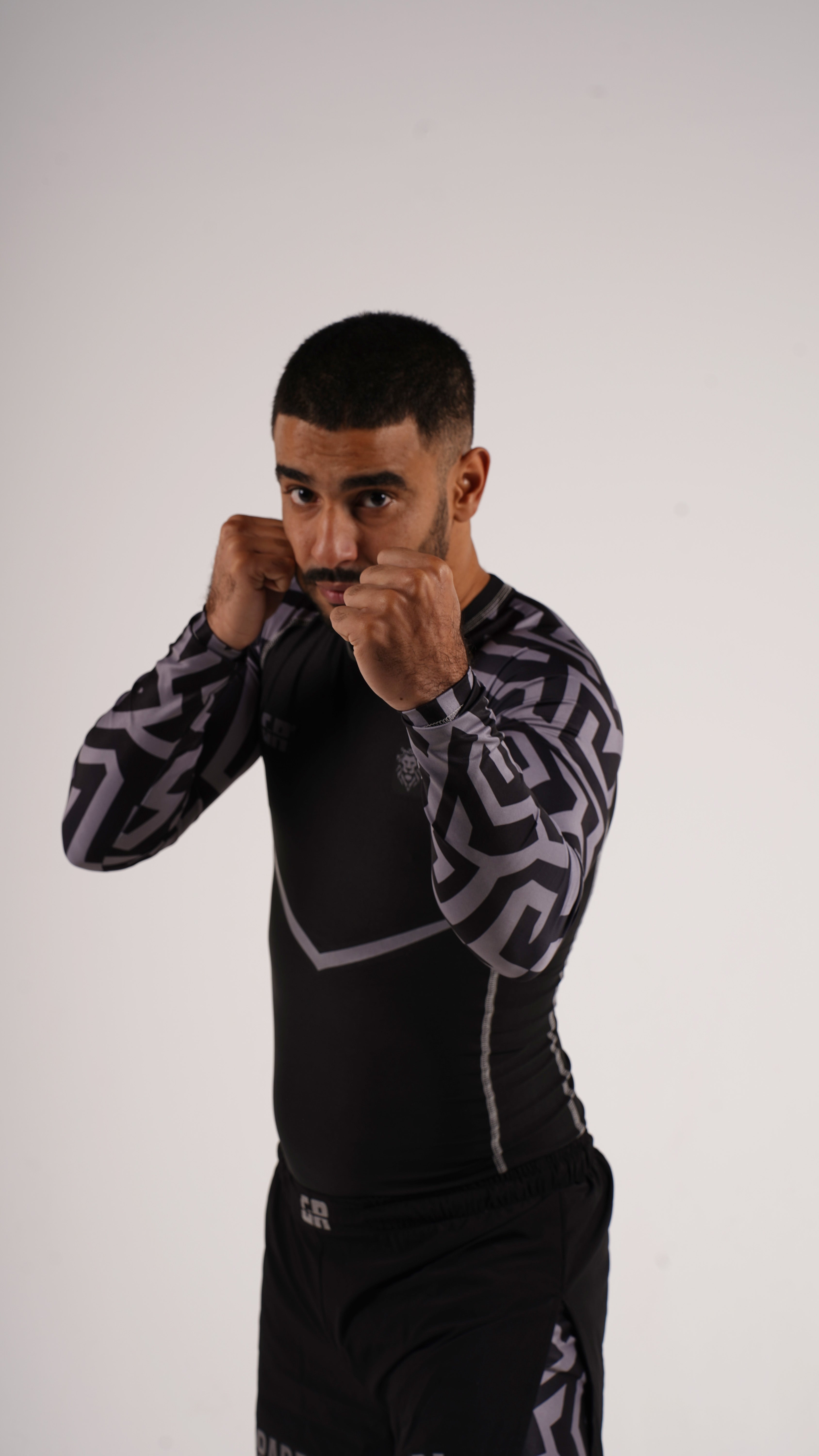 [G] ARMOR Ensemble-( Rashguard+Short)