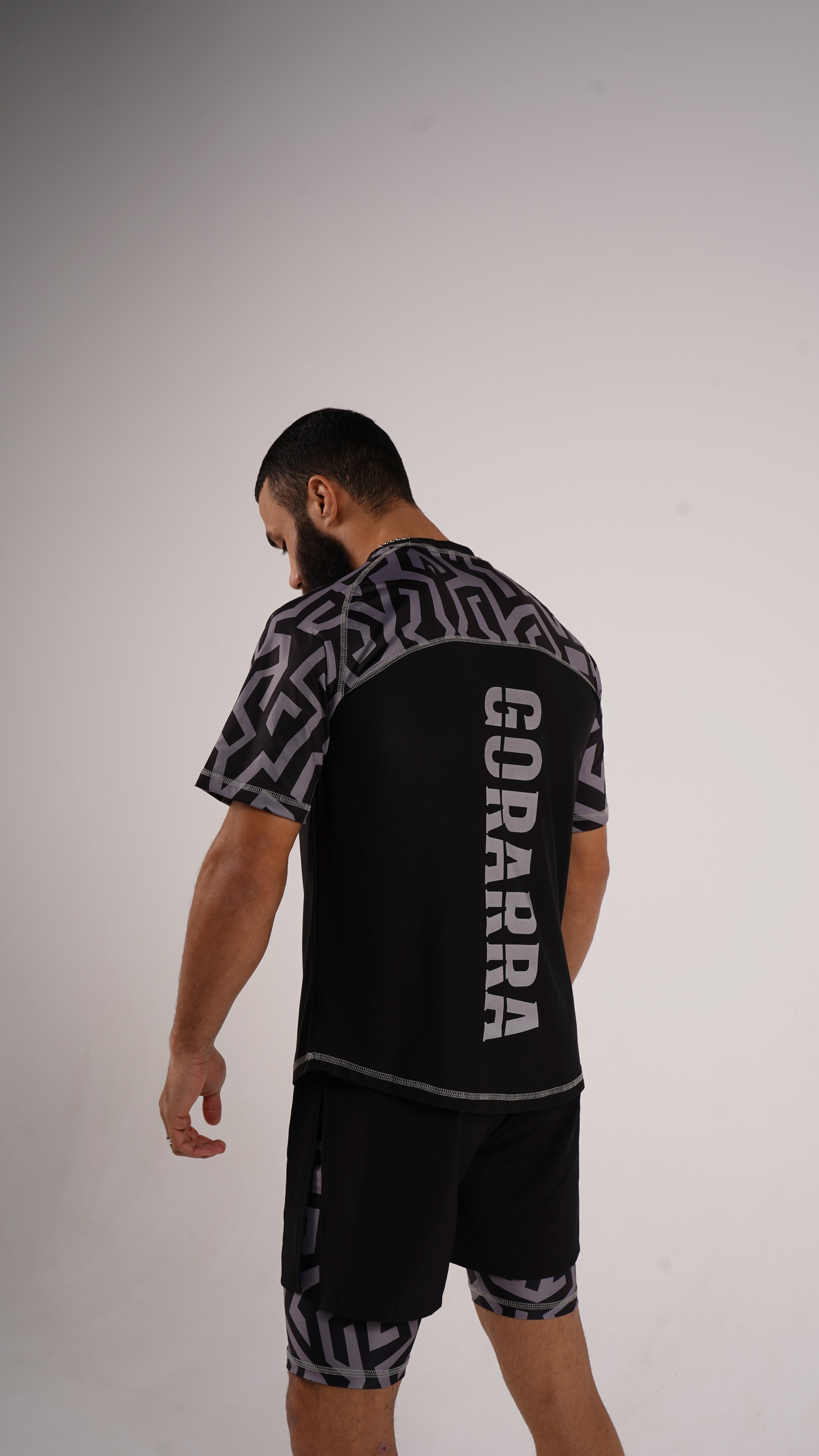 [G] ARMOR Ensemble (T-SHIRT+SHORT)