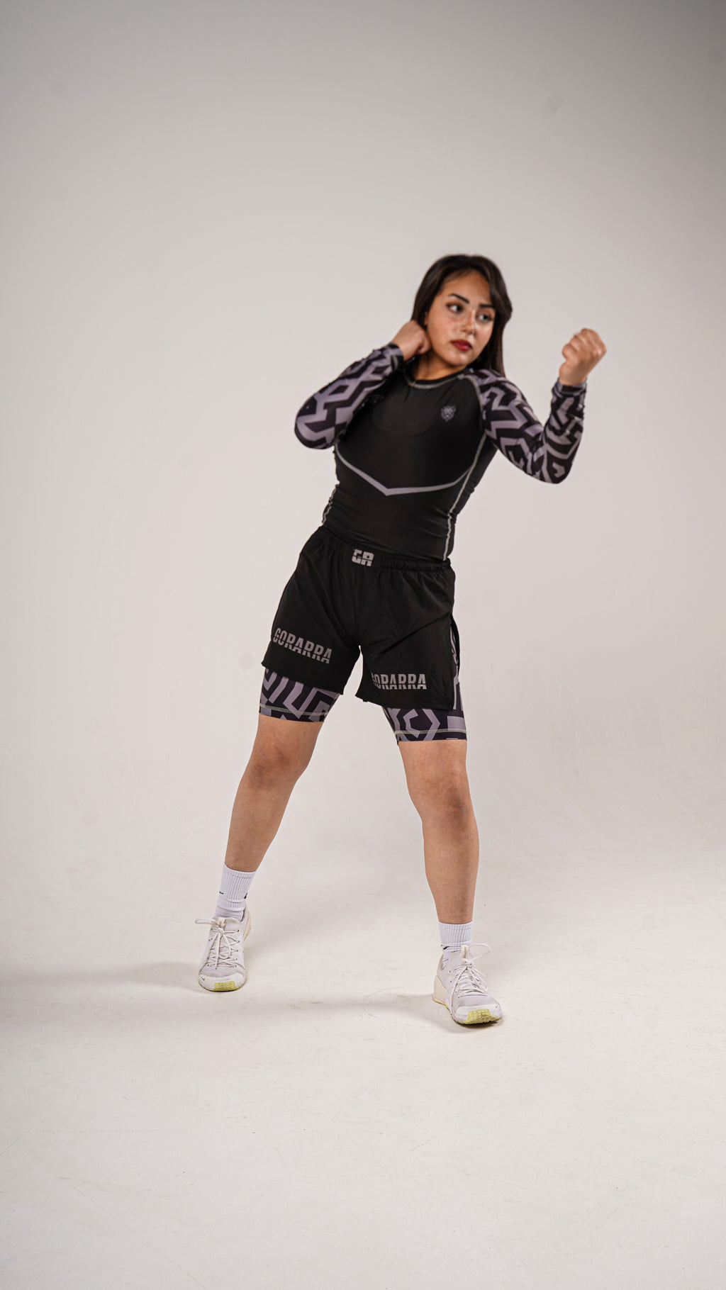 [G] ARMOR Ensemble -( Rashguard+Short)