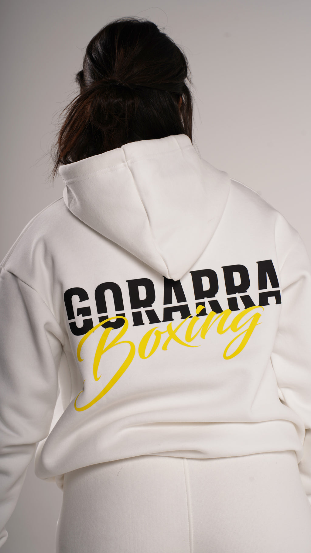 GORARRA TRACKSUIT ARMOR WHITE