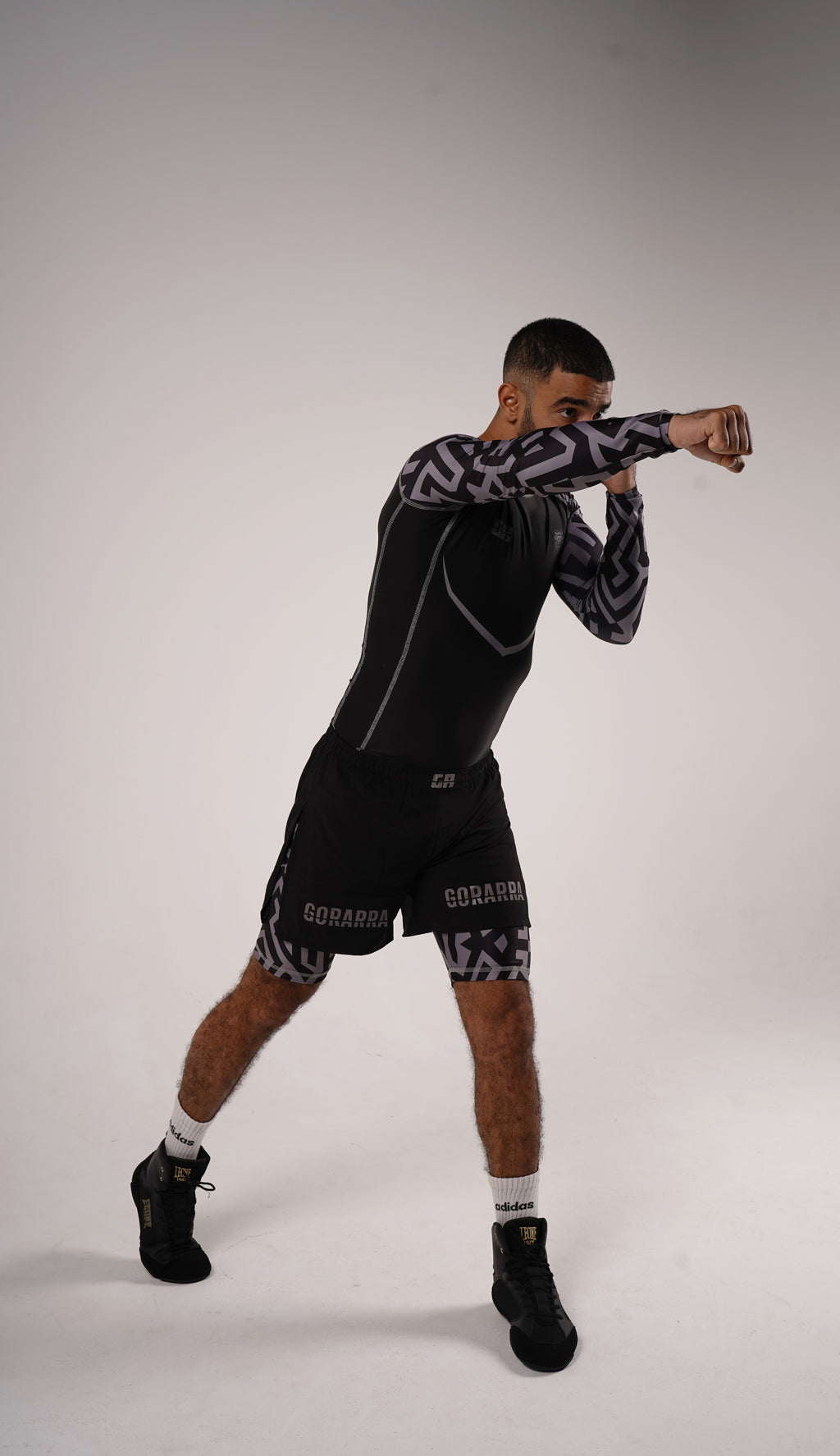 [G] ARMOR Ensemble-( Rashguard+Short)