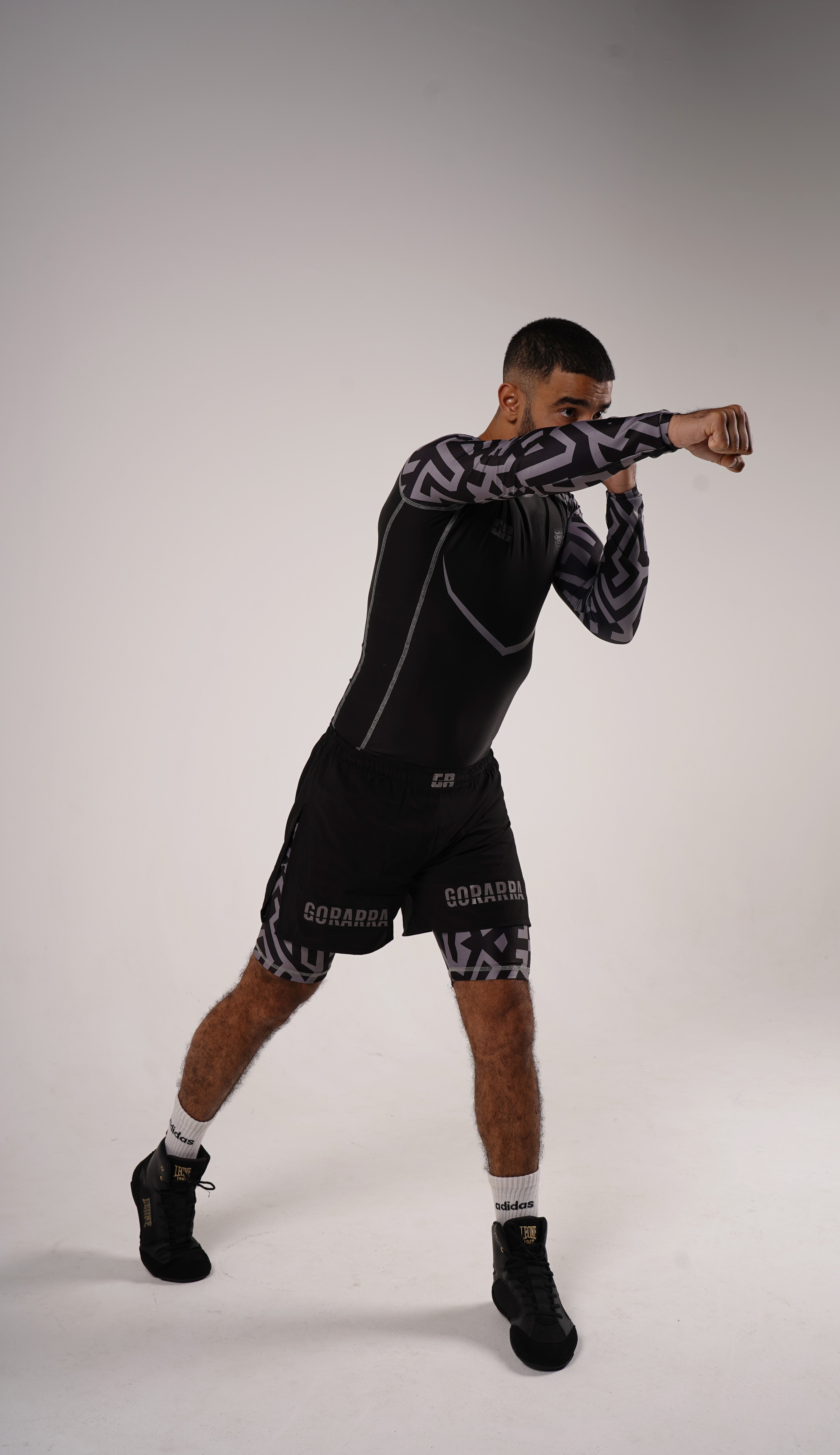 [G] ARMOR Ensemble-( Rashguard+Short)