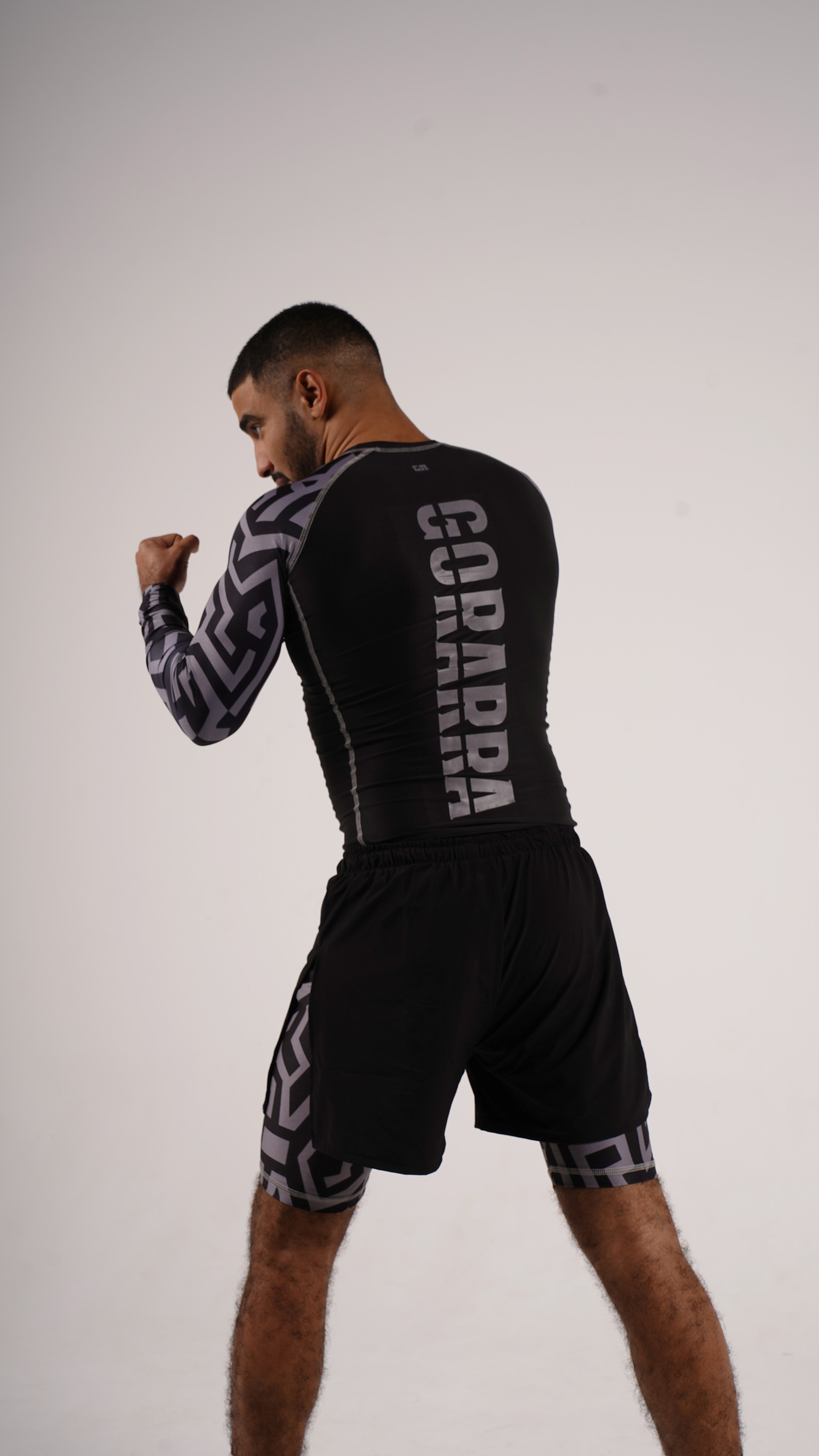 [G] ARMOR Ensemble-( Rashguard+Short)