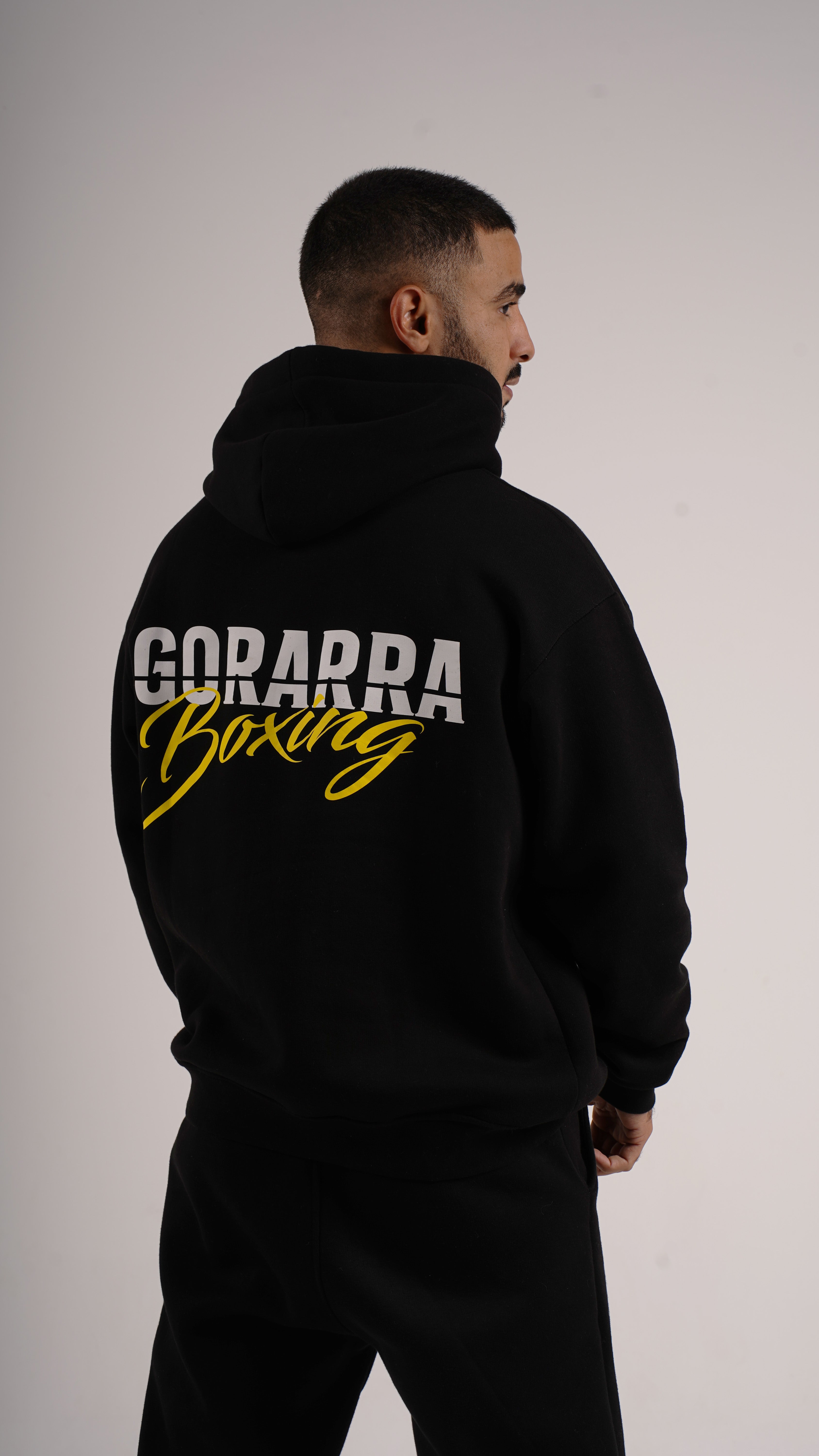 GORARRA TRACKSUIT ARMOR