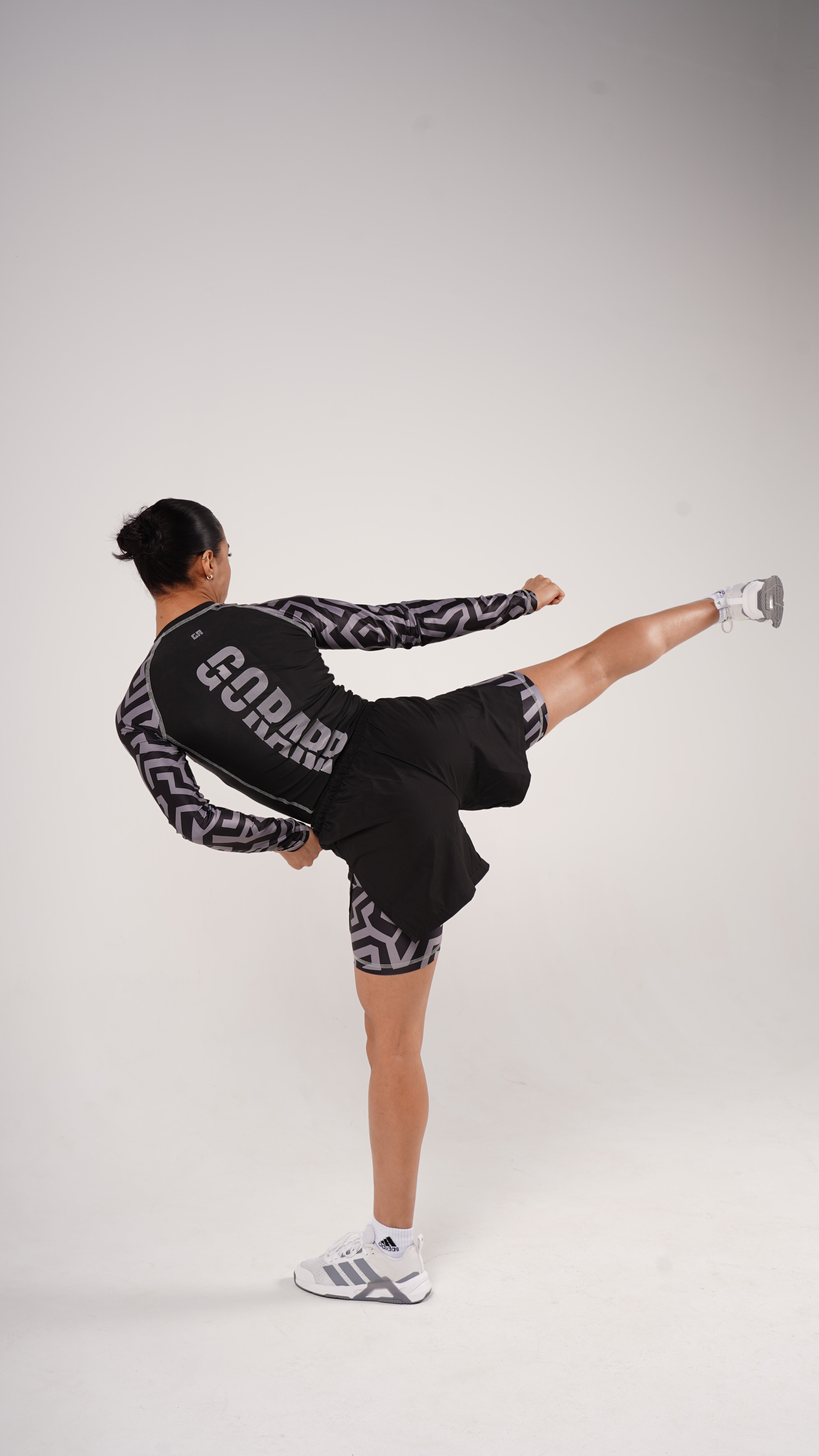 [G] ARMOR Ensemble-( Rashguard+Short)